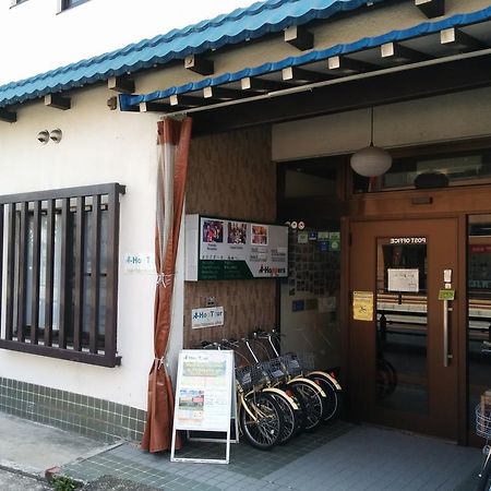J-Hoppers Hida Takayama Guest House Dış mekan fotoğraf