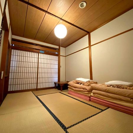 J-Hoppers Hida Takayama Guest House Dış mekan fotoğraf