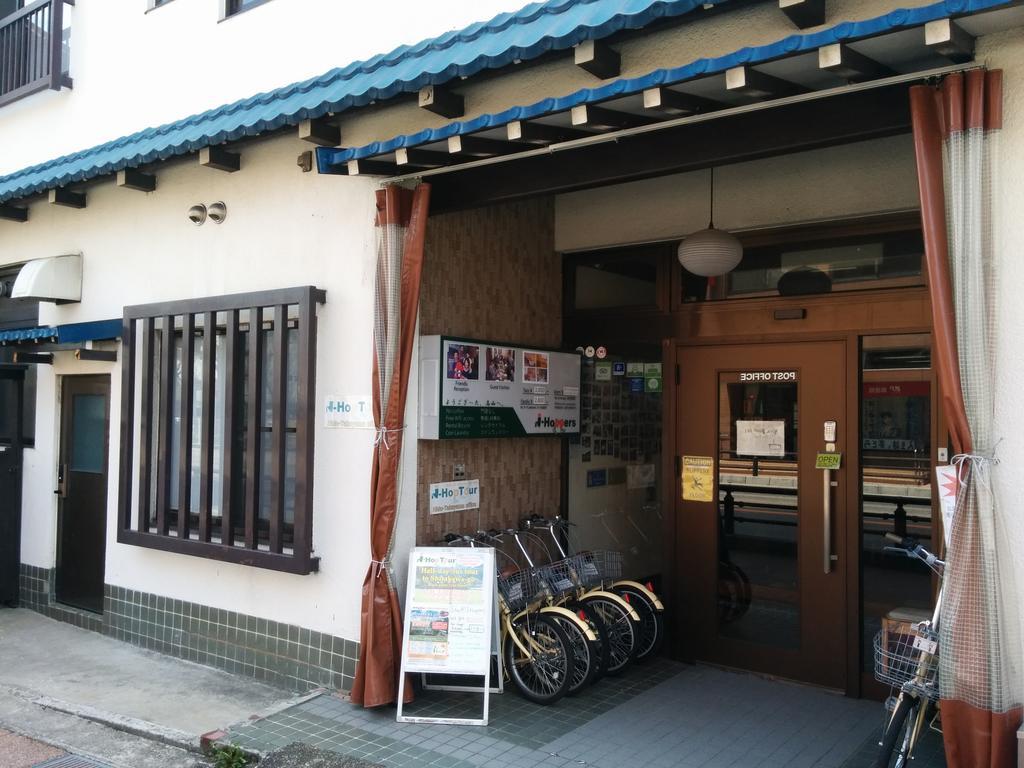 J-Hoppers Hida Takayama Guest House Dış mekan fotoğraf