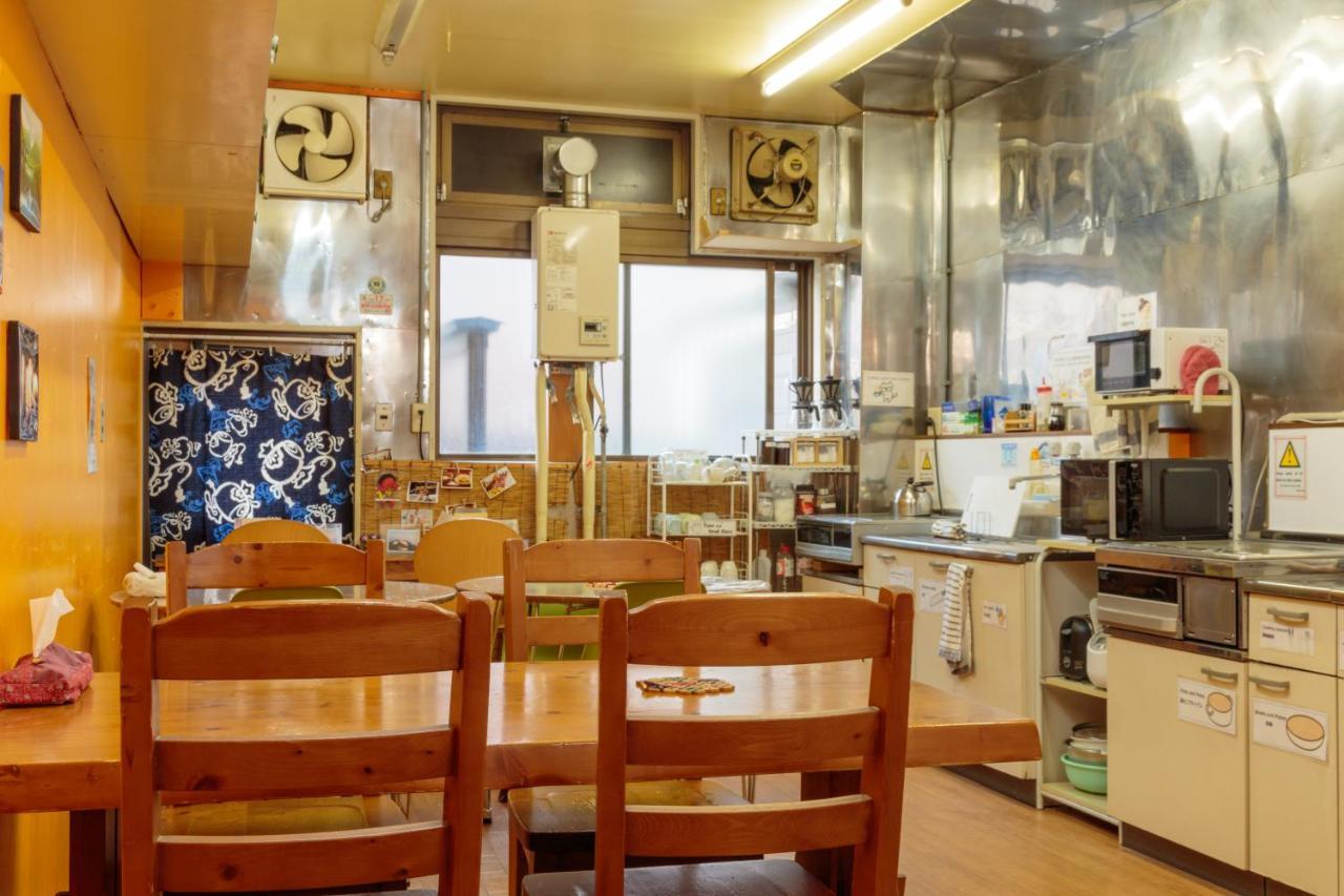 J-Hoppers Hida Takayama Guest House Dış mekan fotoğraf