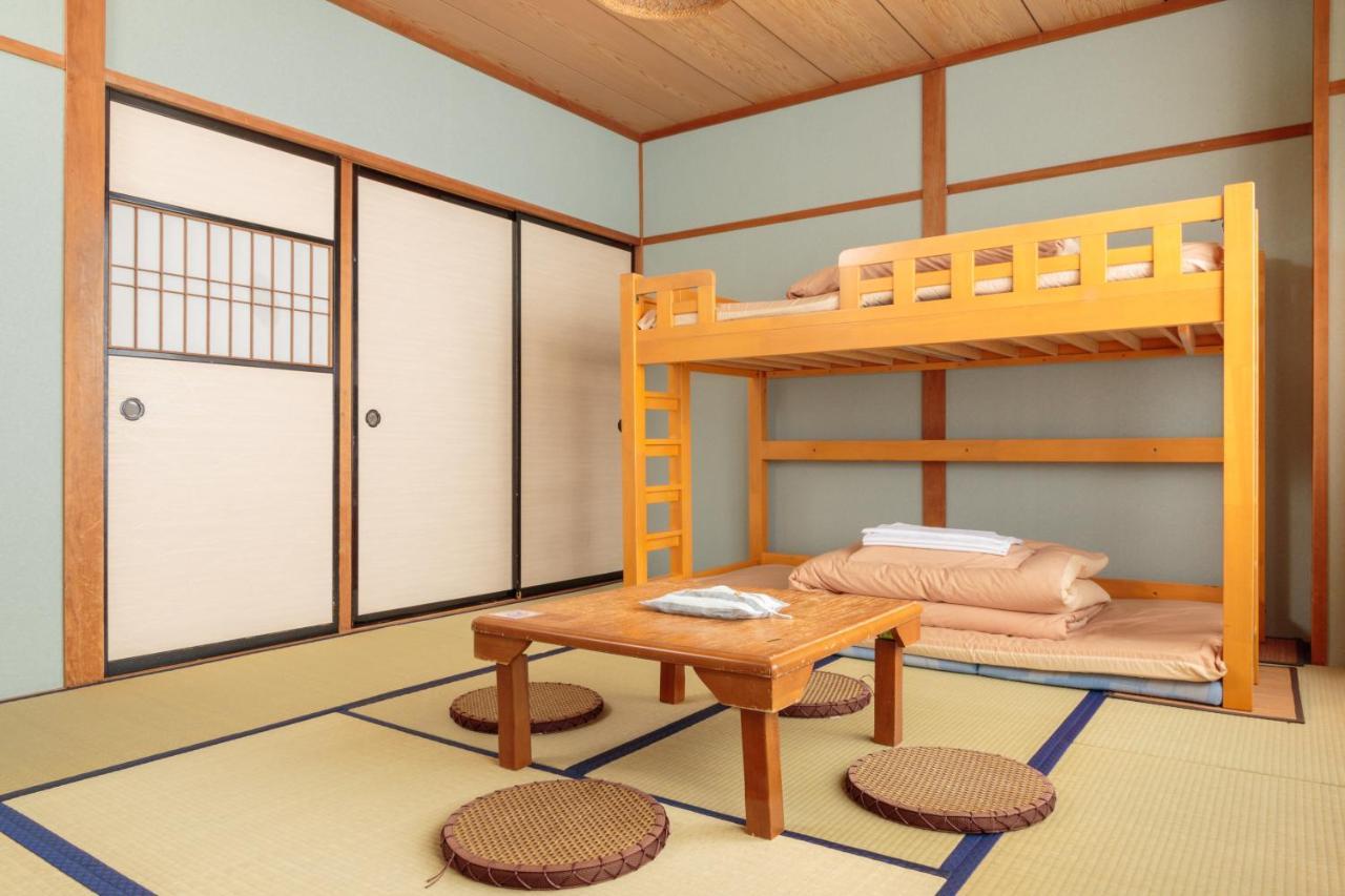 J-Hoppers Hida Takayama Guest House Dış mekan fotoğraf