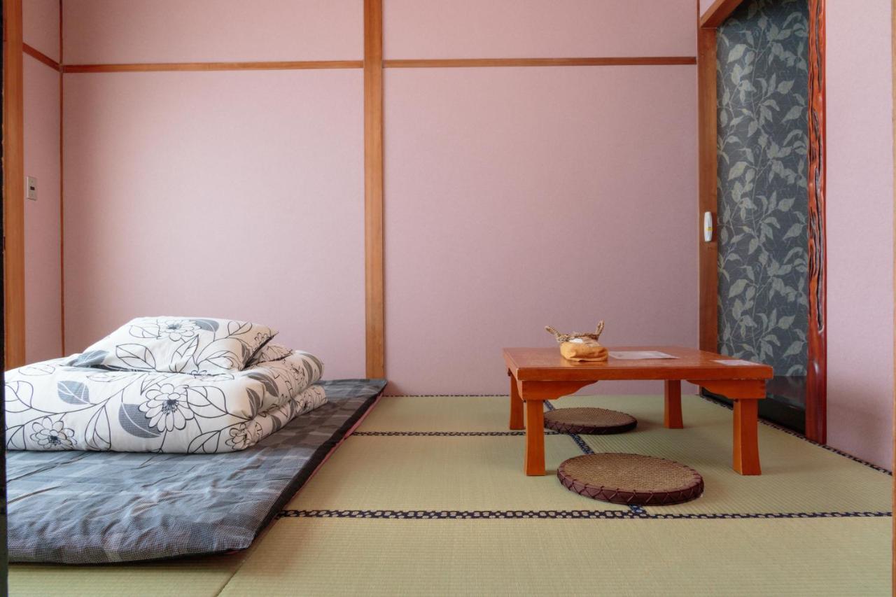J-Hoppers Hida Takayama Guest House Dış mekan fotoğraf