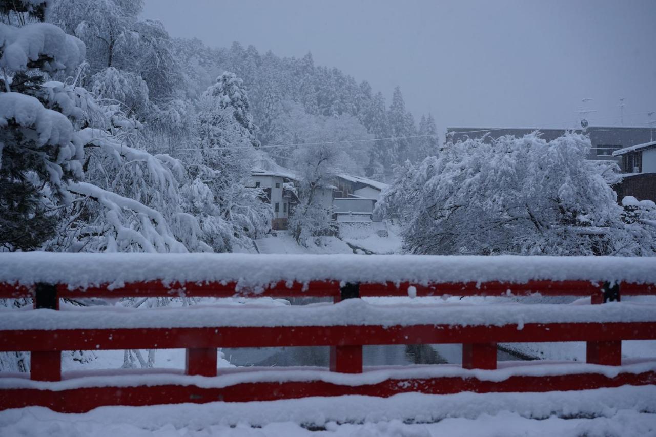 J-Hoppers Hida Takayama Guest House Dış mekan fotoğraf