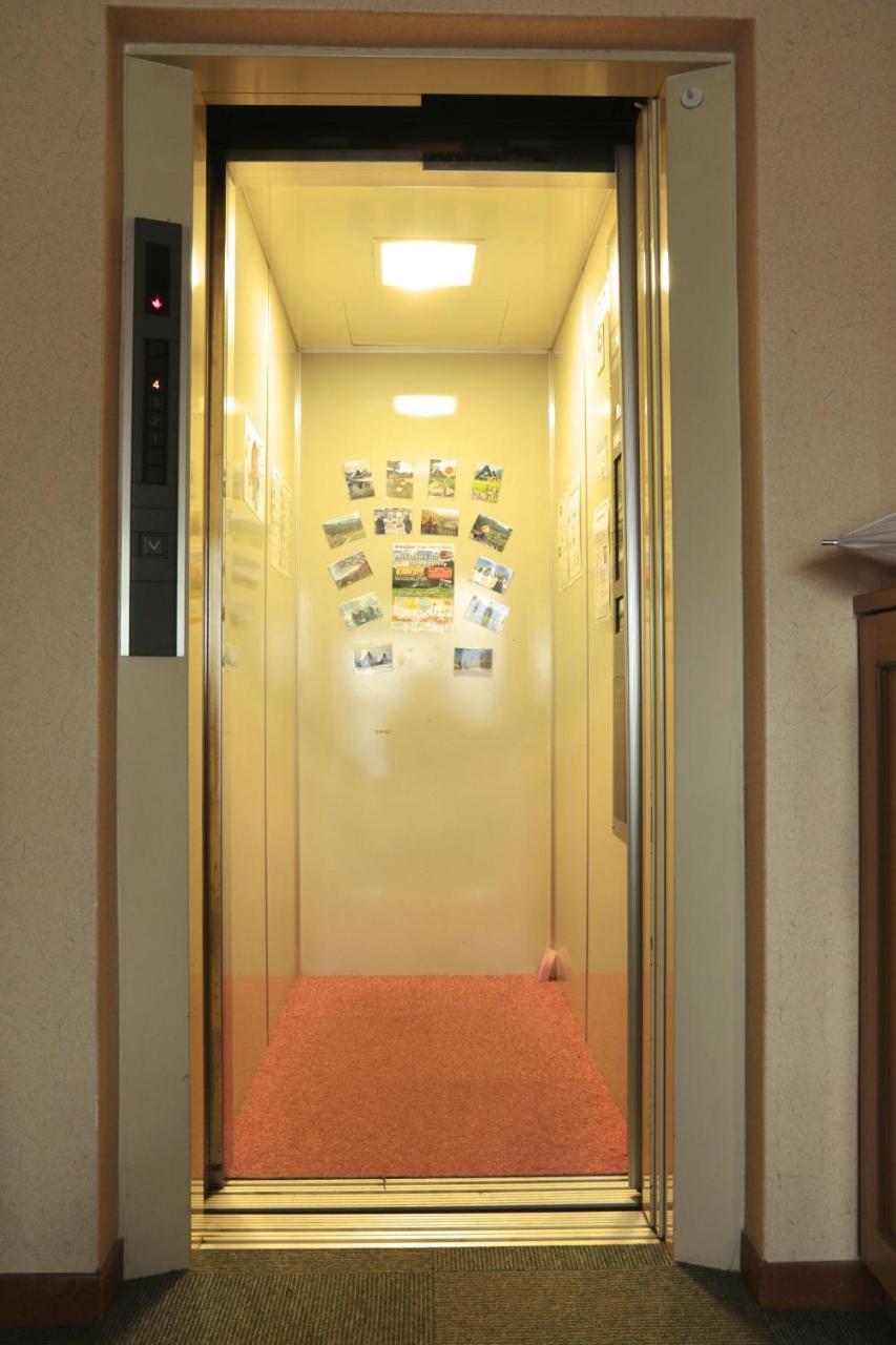 J-Hoppers Hida Takayama Guest House Dış mekan fotoğraf