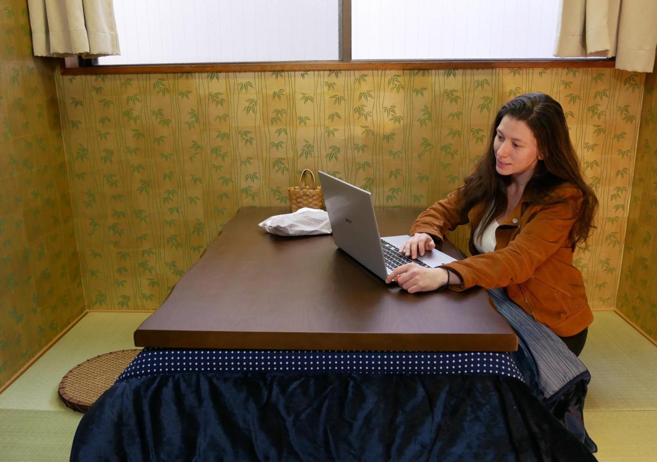 J-Hoppers Hida Takayama Guest House Dış mekan fotoğraf