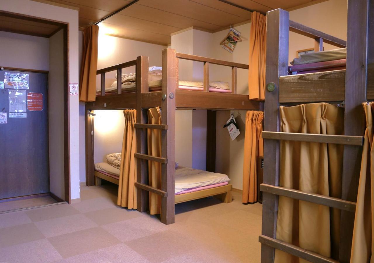 J-Hoppers Hida Takayama Guest House Dış mekan fotoğraf