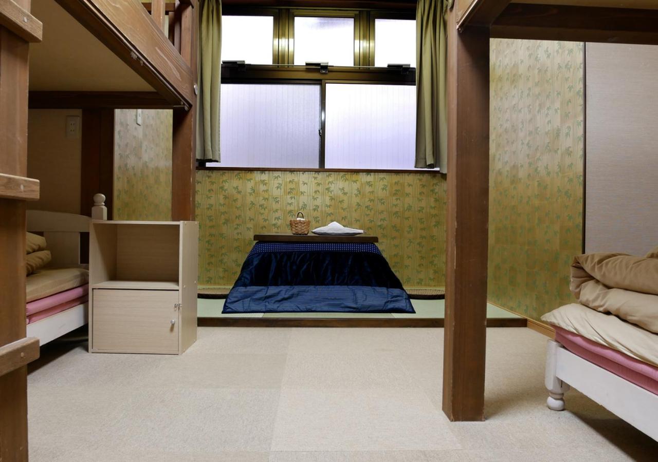 J-Hoppers Hida Takayama Guest House Dış mekan fotoğraf