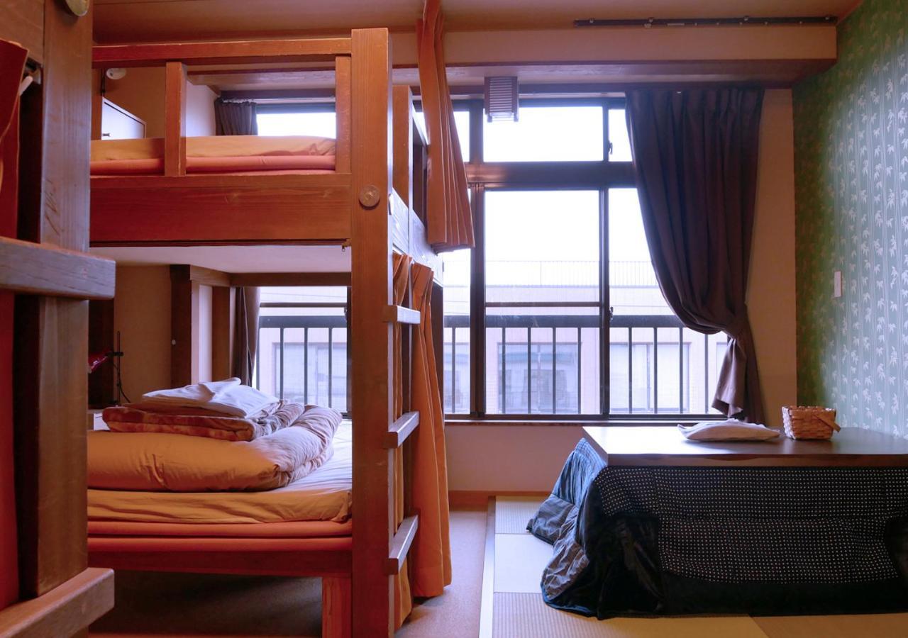 J-Hoppers Hida Takayama Guest House Dış mekan fotoğraf