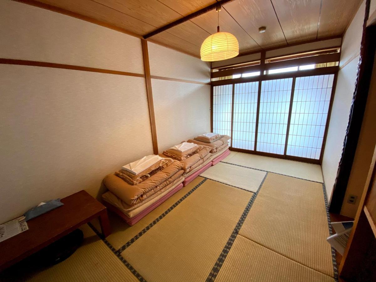 J-Hoppers Hida Takayama Guest House Dış mekan fotoğraf