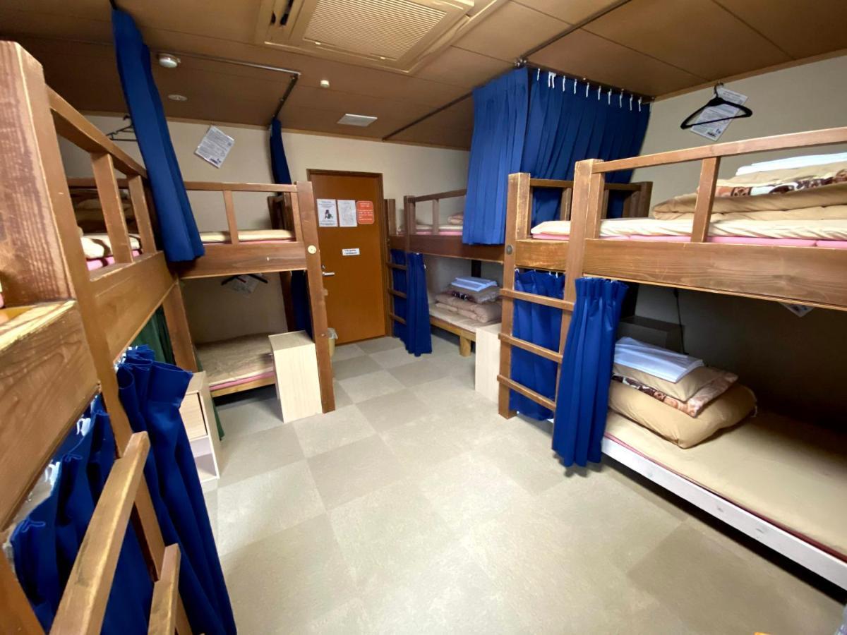 J-Hoppers Hida Takayama Guest House Dış mekan fotoğraf