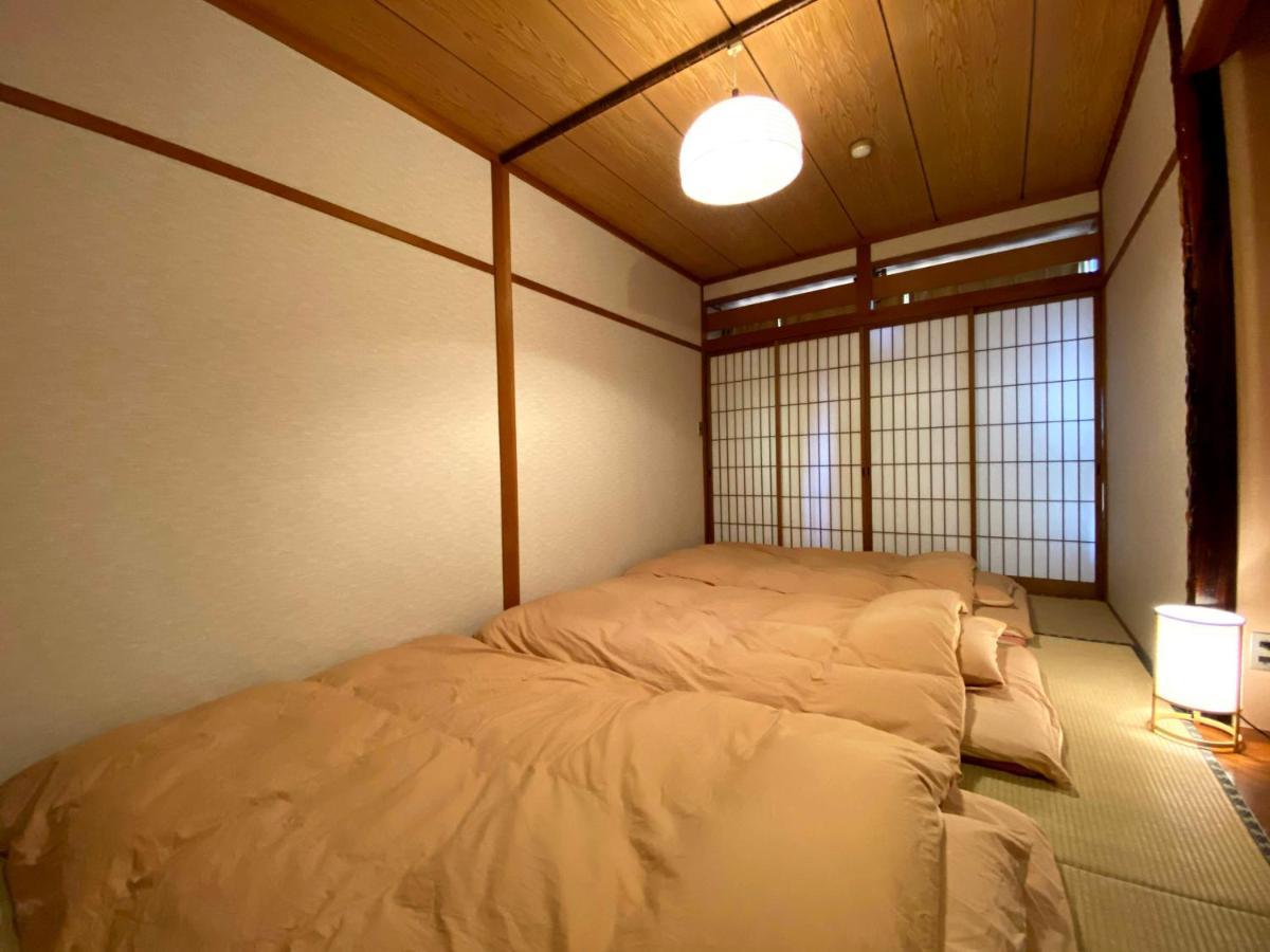 J-Hoppers Hida Takayama Guest House Dış mekan fotoğraf