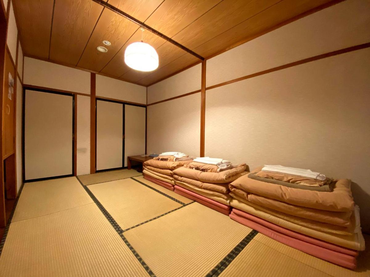 J-Hoppers Hida Takayama Guest House Dış mekan fotoğraf