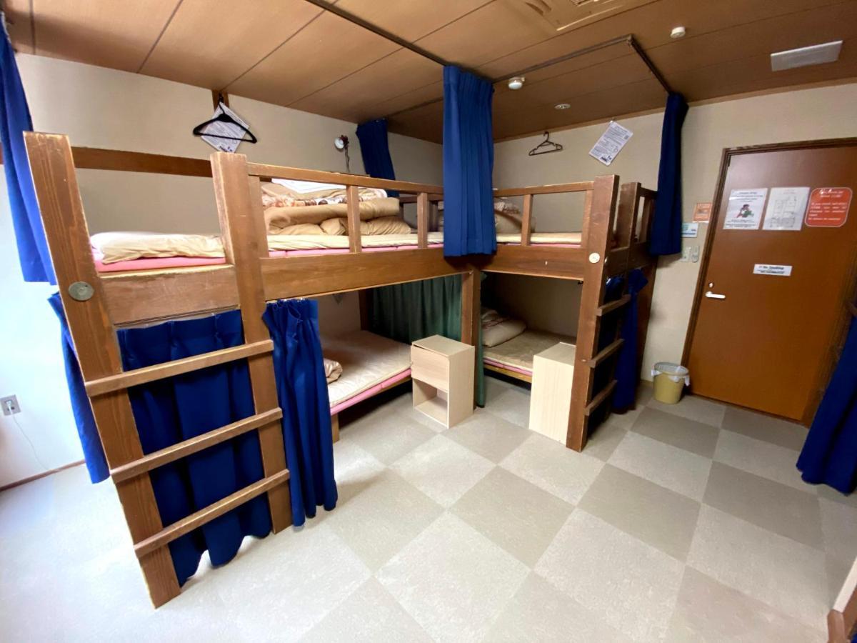 J-Hoppers Hida Takayama Guest House Dış mekan fotoğraf
