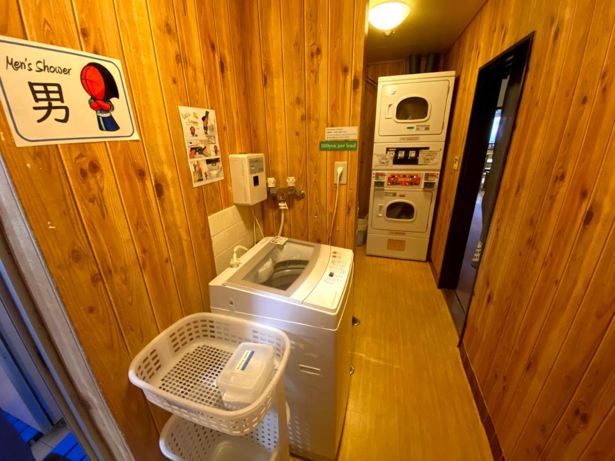 J-Hoppers Hida Takayama Guest House Dış mekan fotoğraf