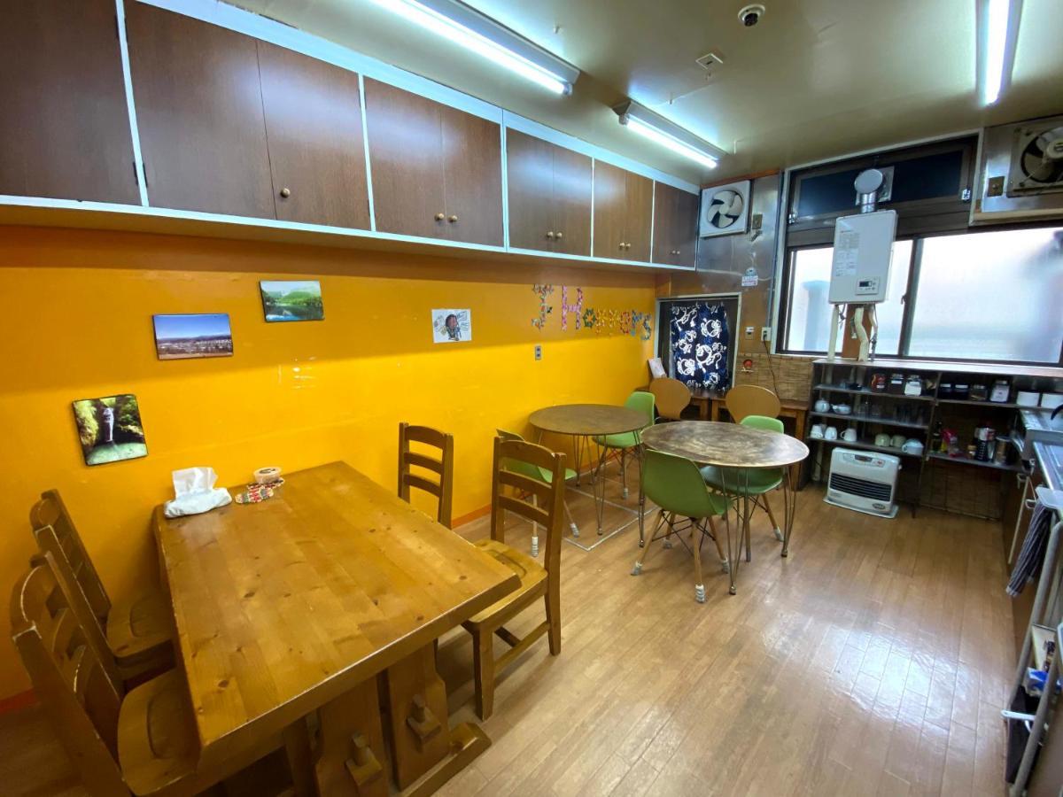 J-Hoppers Hida Takayama Guest House Dış mekan fotoğraf