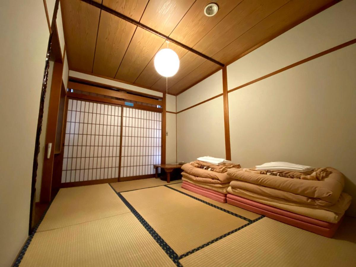 J-Hoppers Hida Takayama Guest House Dış mekan fotoğraf