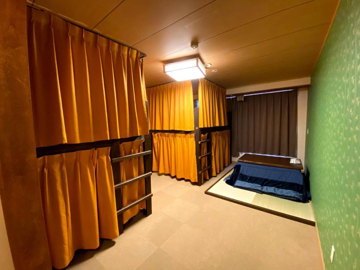 J-Hoppers Hida Takayama Guest House Dış mekan fotoğraf