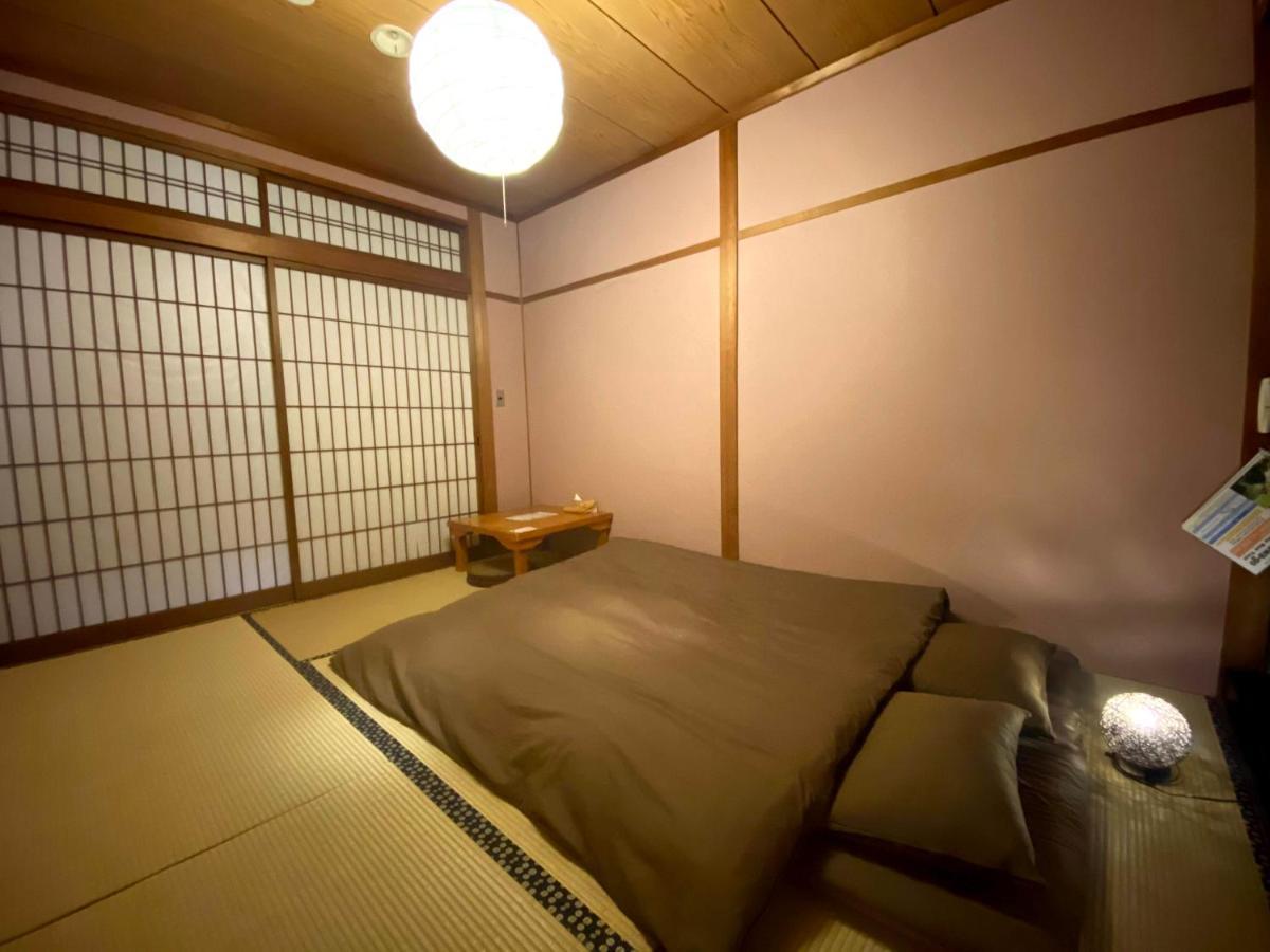 J-Hoppers Hida Takayama Guest House Dış mekan fotoğraf
