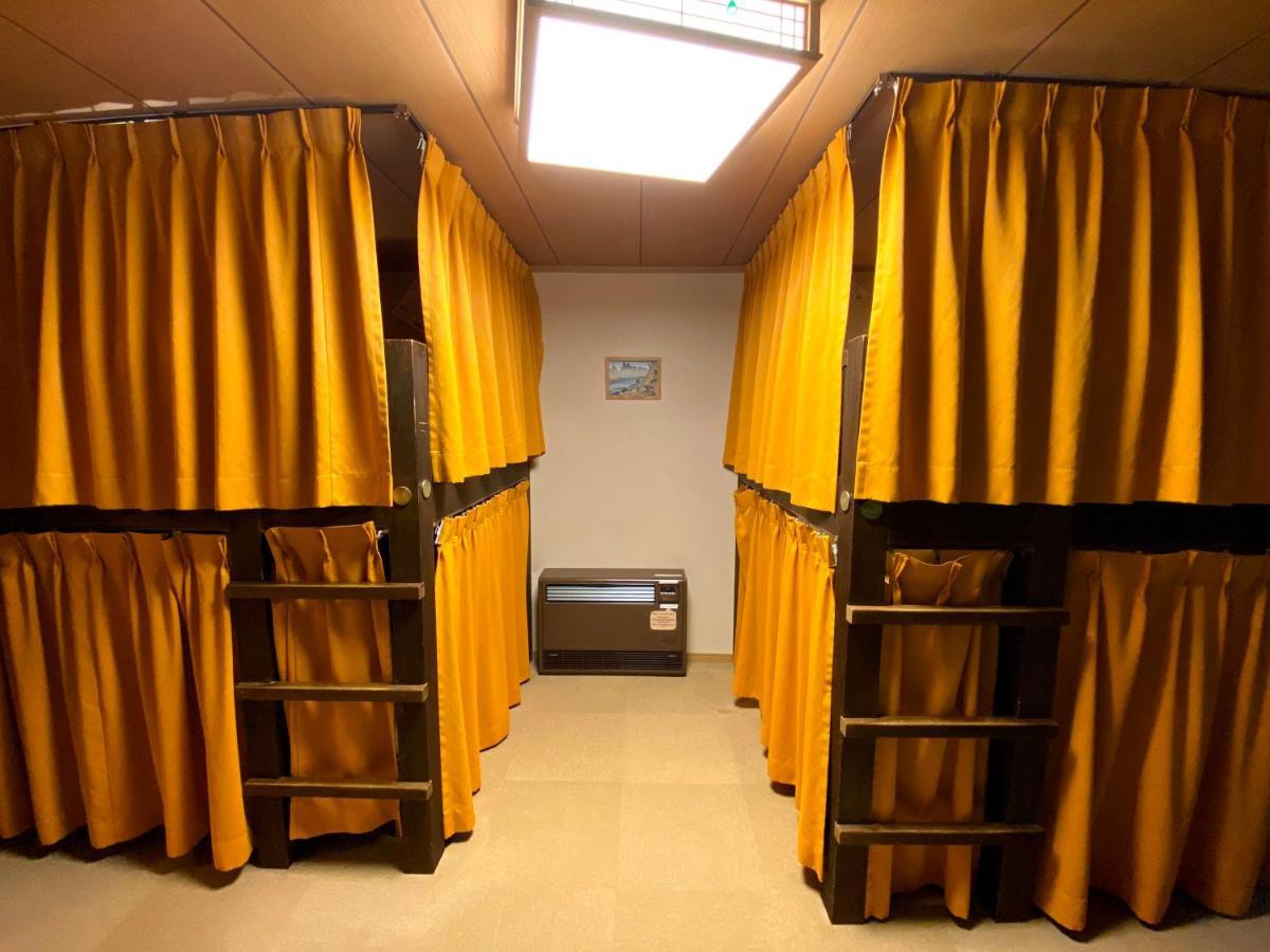 J-Hoppers Hida Takayama Guest House Dış mekan fotoğraf