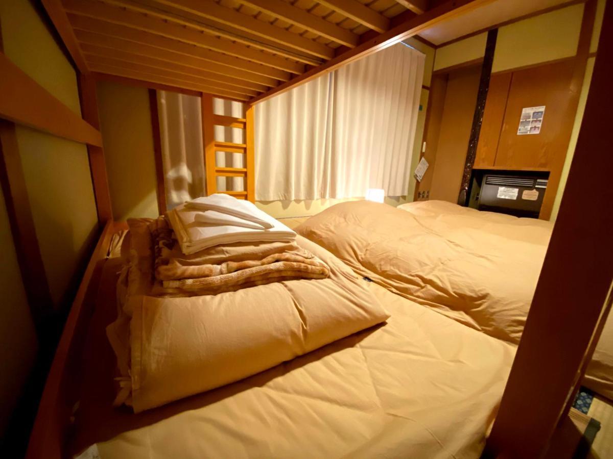 J-Hoppers Hida Takayama Guest House Dış mekan fotoğraf