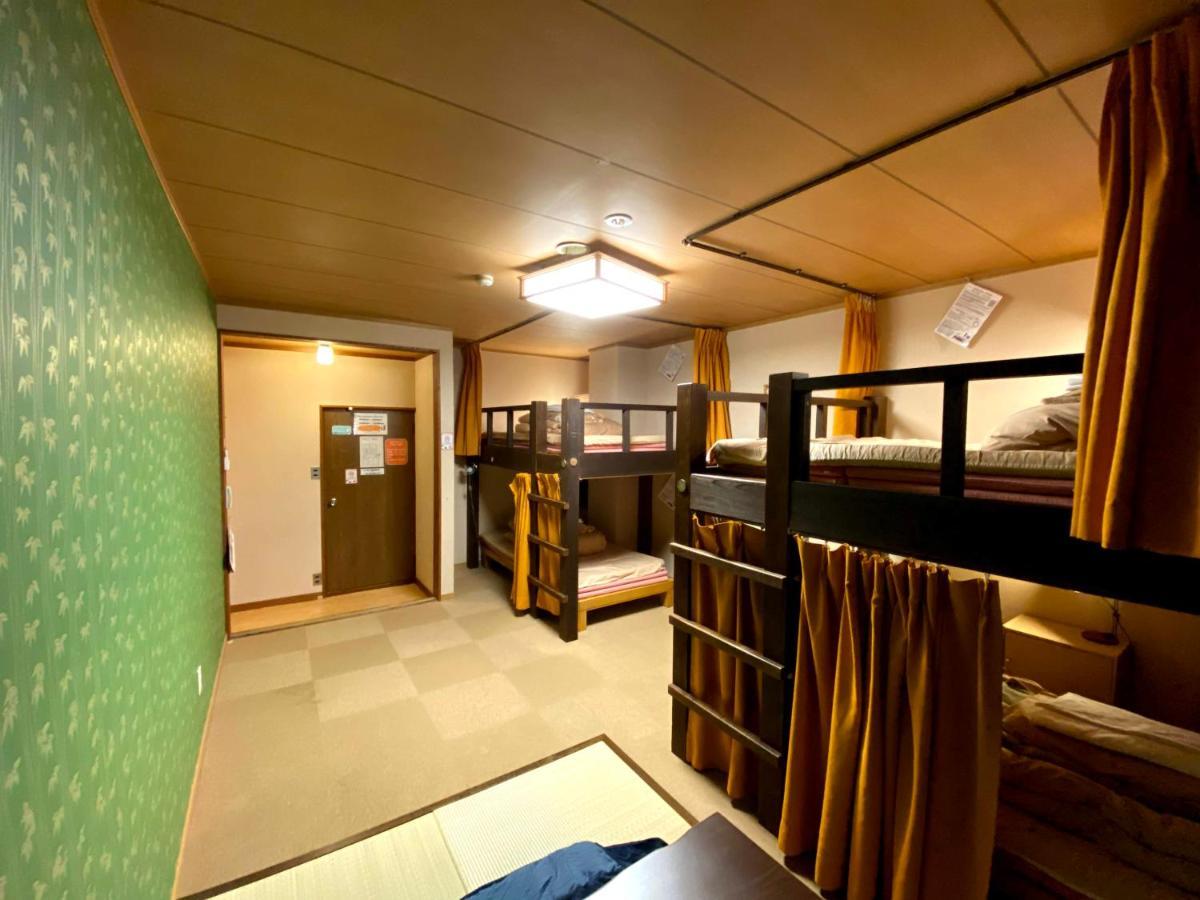 J-Hoppers Hida Takayama Guest House Dış mekan fotoğraf