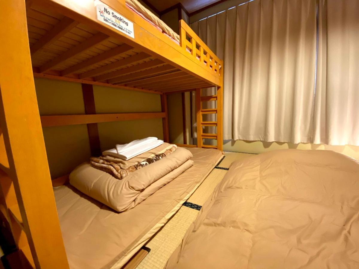 J-Hoppers Hida Takayama Guest House Dış mekan fotoğraf