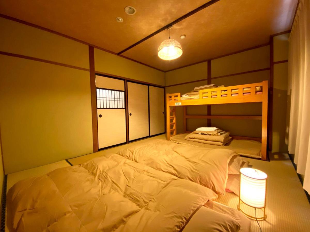 J-Hoppers Hida Takayama Guest House Dış mekan fotoğraf