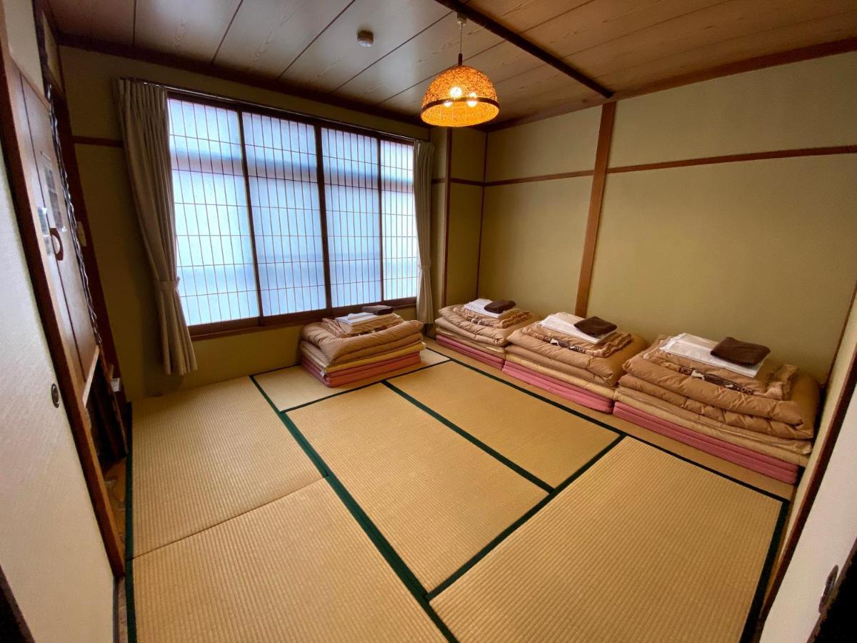 J-Hoppers Hida Takayama Guest House Dış mekan fotoğraf