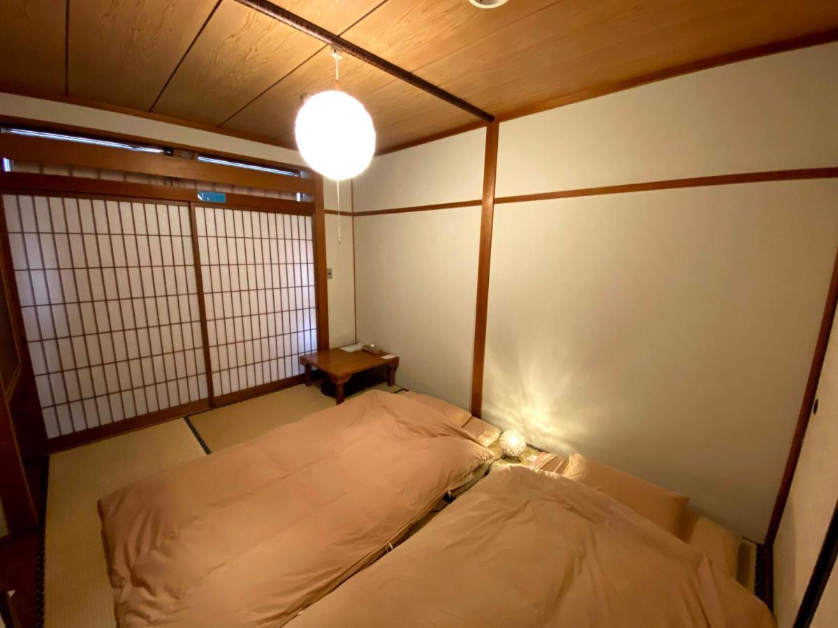 J-Hoppers Hida Takayama Guest House Dış mekan fotoğraf
