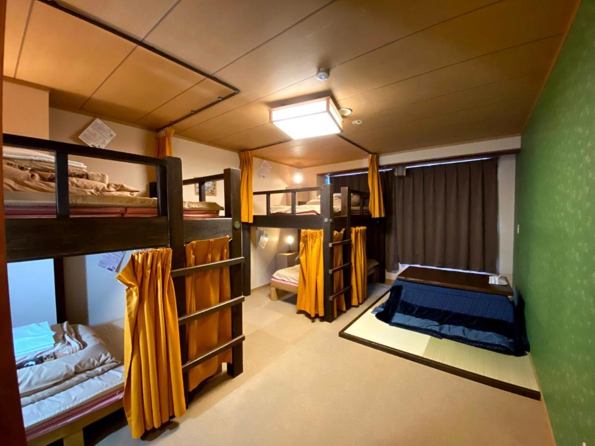 J-Hoppers Hida Takayama Guest House Dış mekan fotoğraf