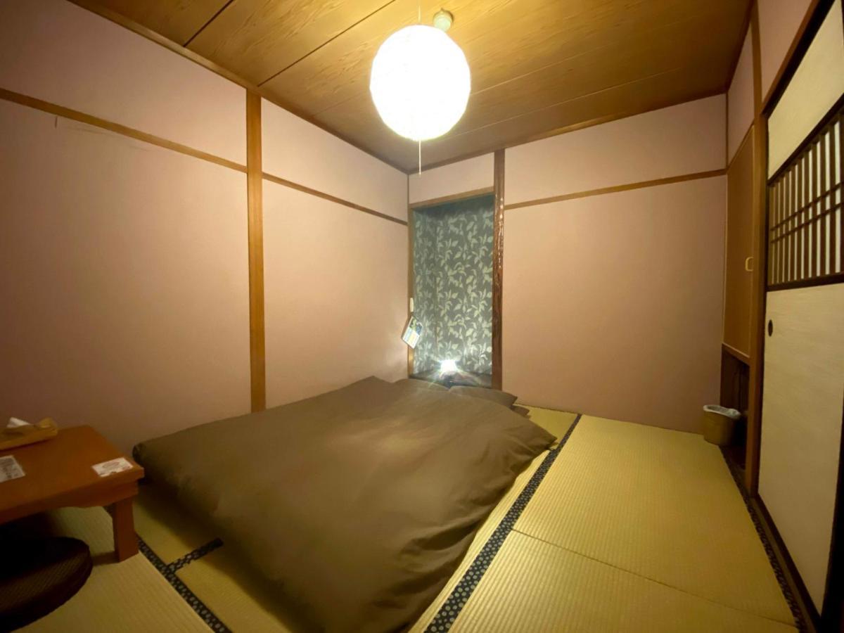 J-Hoppers Hida Takayama Guest House Dış mekan fotoğraf