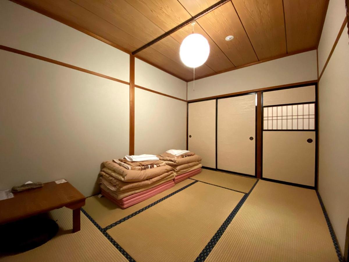 J-Hoppers Hida Takayama Guest House Dış mekan fotoğraf