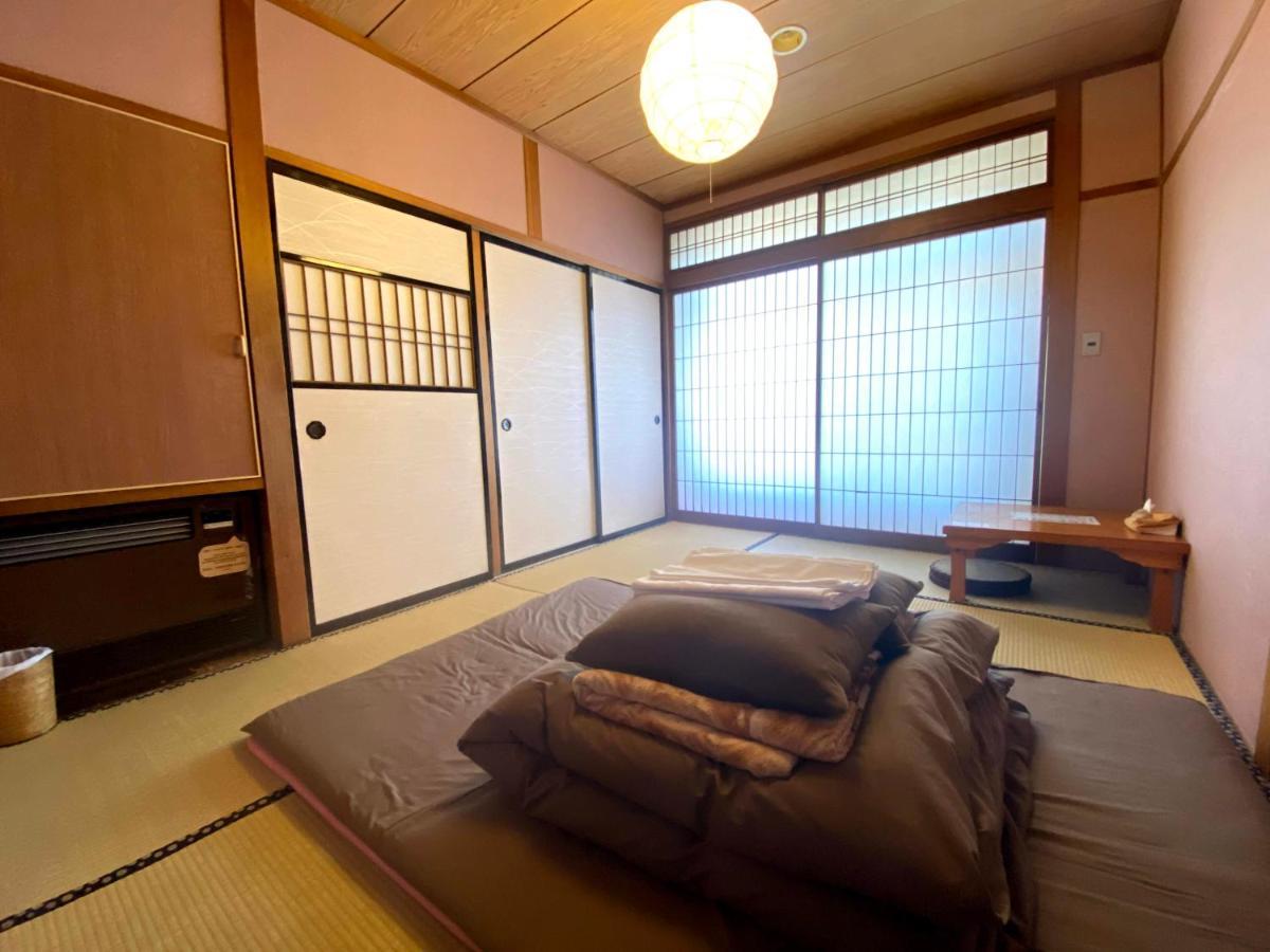 J-Hoppers Hida Takayama Guest House Dış mekan fotoğraf
