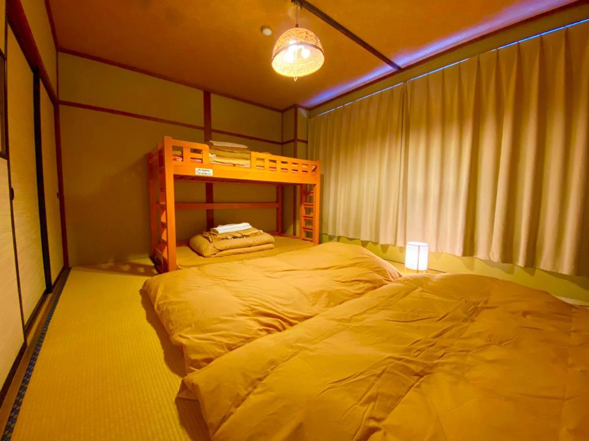 J-Hoppers Hida Takayama Guest House Dış mekan fotoğraf