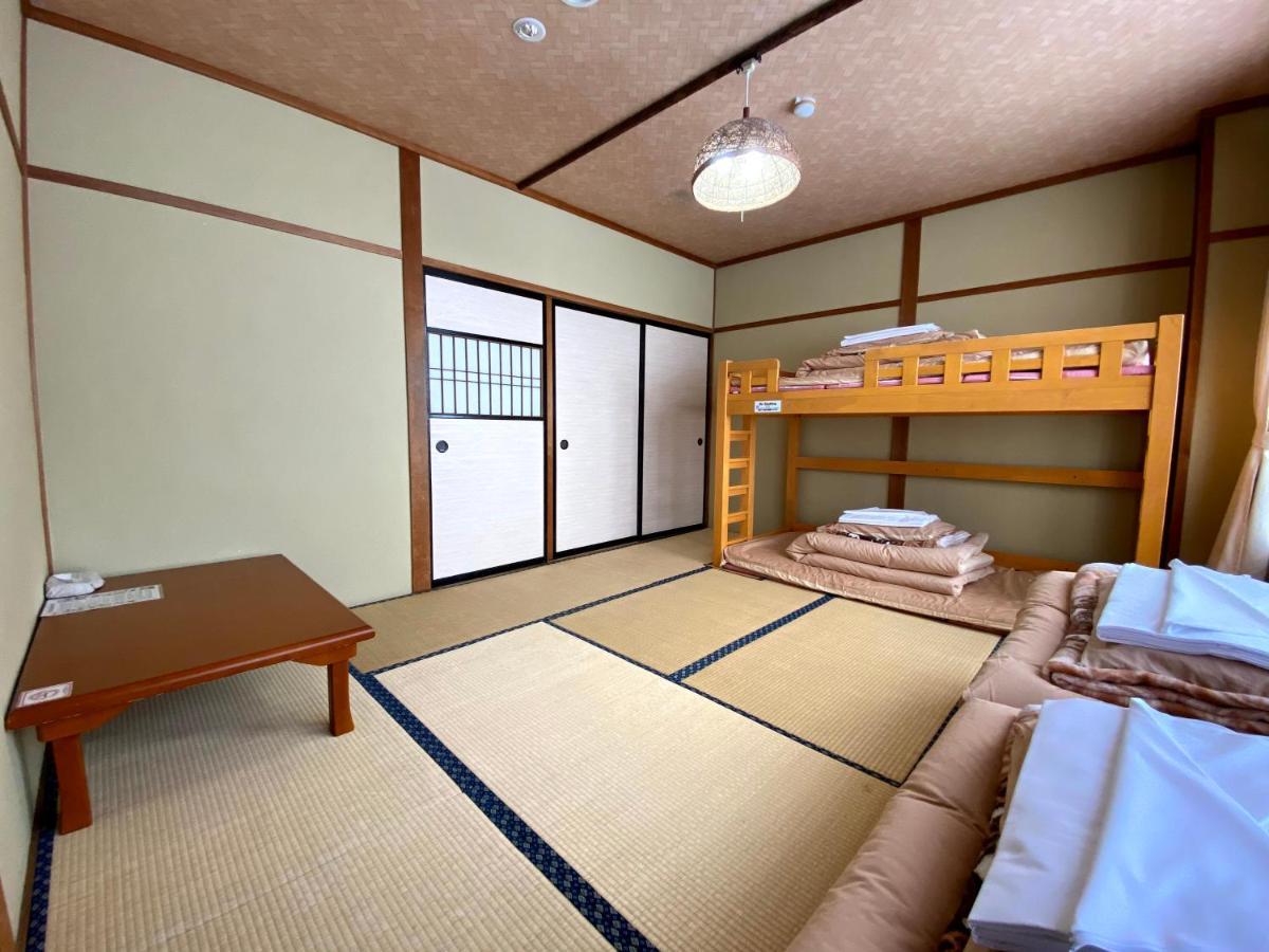 J-Hoppers Hida Takayama Guest House Dış mekan fotoğraf