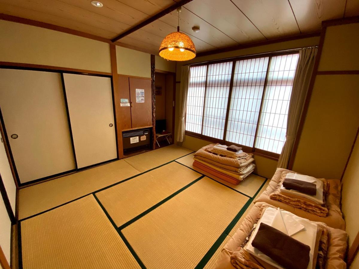 J-Hoppers Hida Takayama Guest House Dış mekan fotoğraf
