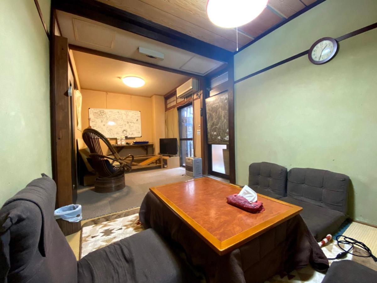 J-Hoppers Hida Takayama Guest House Dış mekan fotoğraf