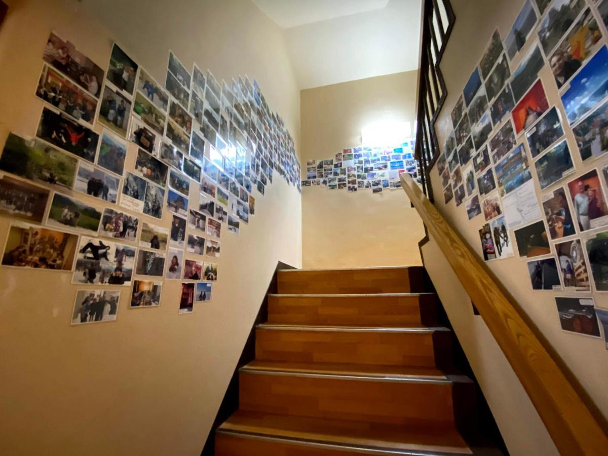 J-Hoppers Hida Takayama Guest House Dış mekan fotoğraf
