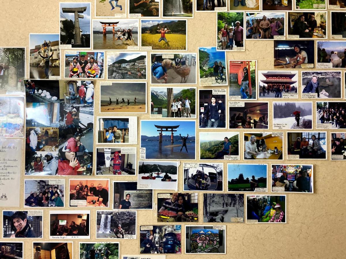 J-Hoppers Hida Takayama Guest House Dış mekan fotoğraf