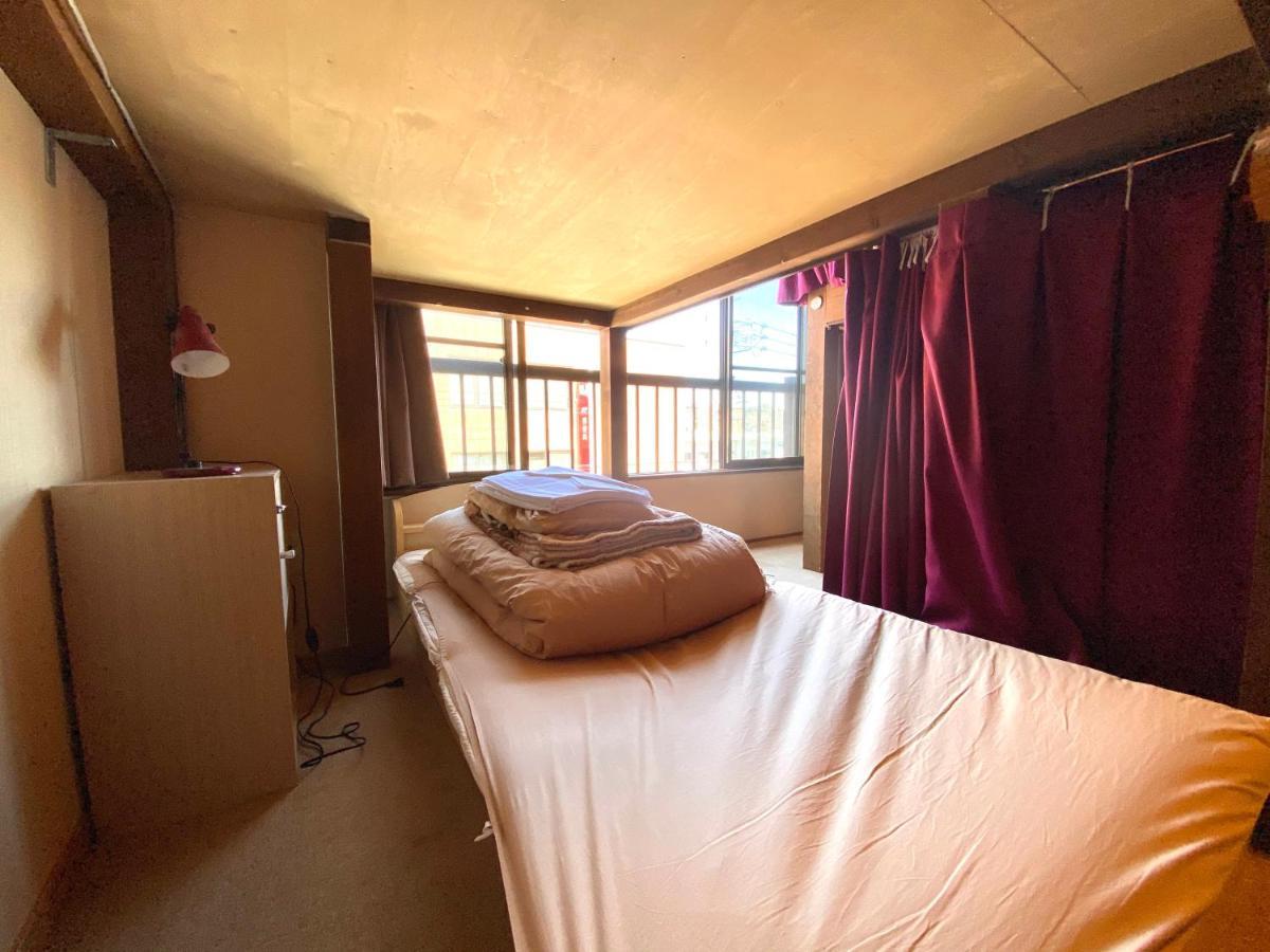 J-Hoppers Hida Takayama Guest House Dış mekan fotoğraf