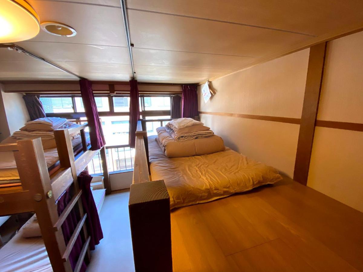 J-Hoppers Hida Takayama Guest House Dış mekan fotoğraf