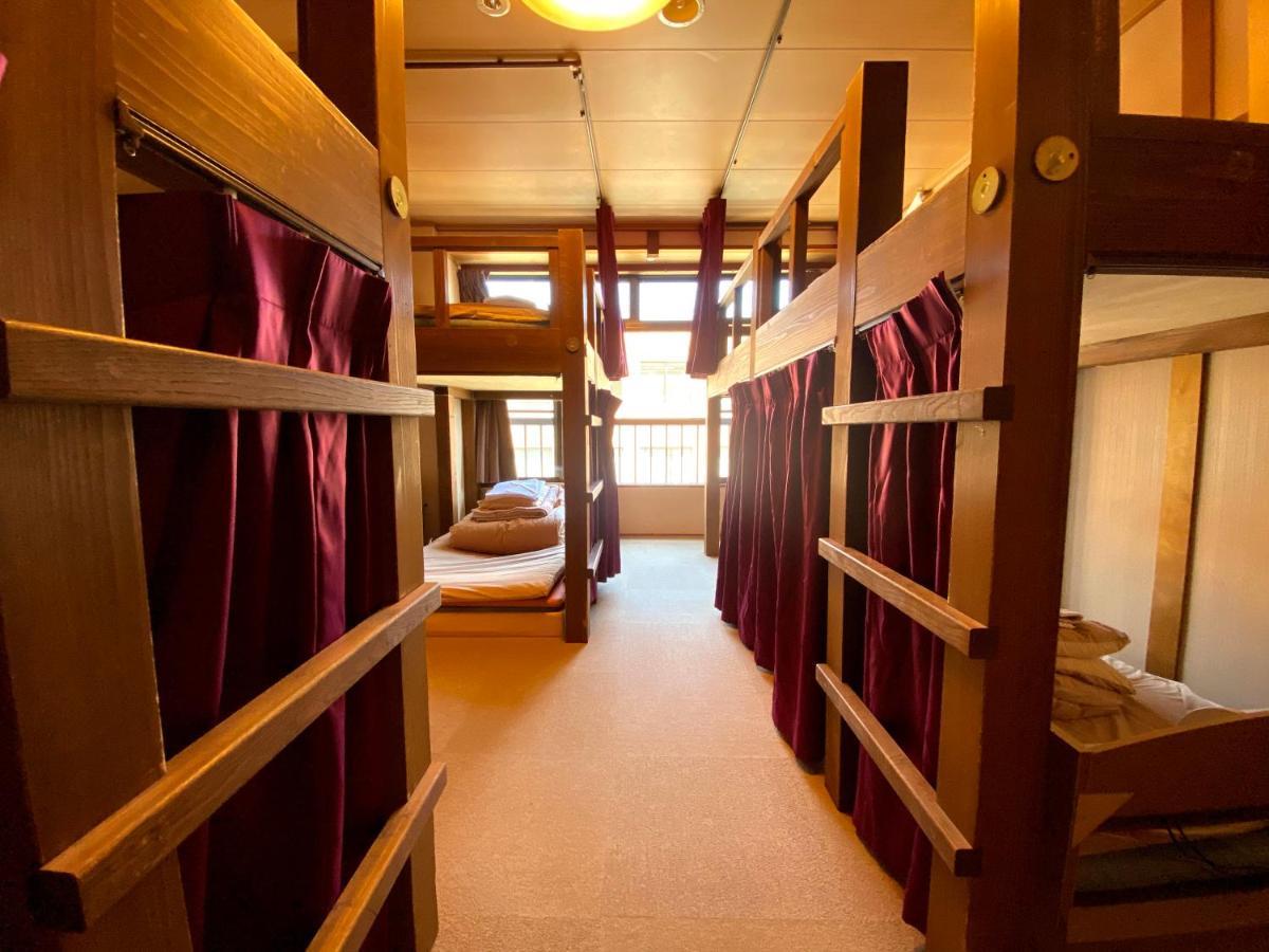 J-Hoppers Hida Takayama Guest House Dış mekan fotoğraf